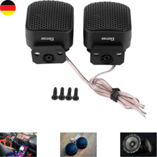 Aufbau Lautsprecher Kfz-Aufbaulautsprecher Auto-2Er Square Car Audio
