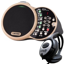 Boss DR-01S Drumcomputer + Kopfhörer