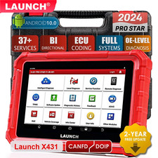 Launch X-431 Pro Star V+ Profi