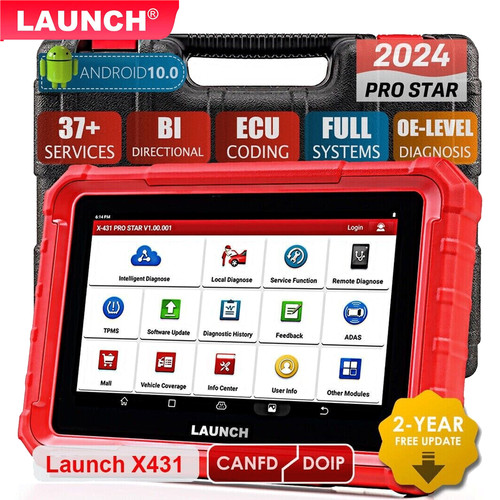 Launch 431 pro star - x-431,