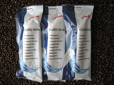 3 x JURA Claris White