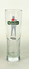 Heineken Bier Sonderglas mit Relief 0,25 l James Bond 007 Bierglas Gläser 1588