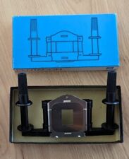 PENTACON Bildbandführung Rollfilmhalter  DDR Diaprojektoren 961 421 in OVP