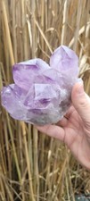 Amethyst, Amethyst Stufe
