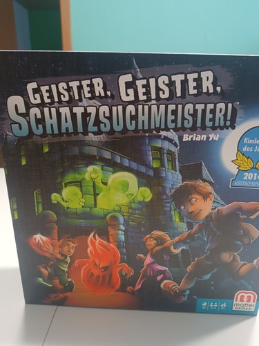 Geister - geister,