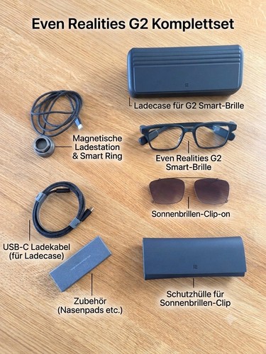 Even realities smart brille - even,