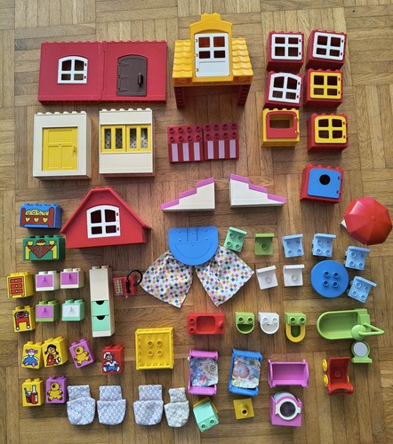 Lego duplo haus - lego,