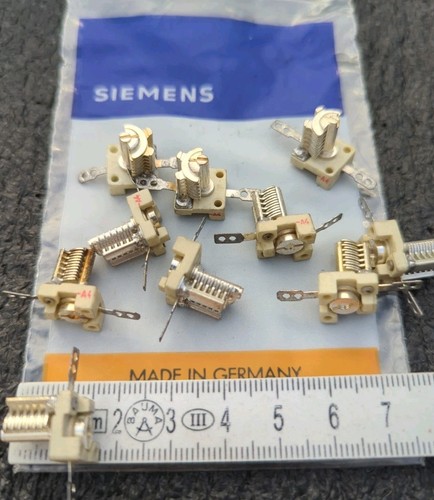 10x siemens keramik - 10x, hf