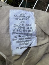 Bundeswehr Hose Mit Kleinen Riss Sonst Gut 52 Kurz Bw 4. / 4-26