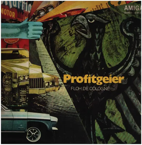 Floh cologne profitgeier - floh,