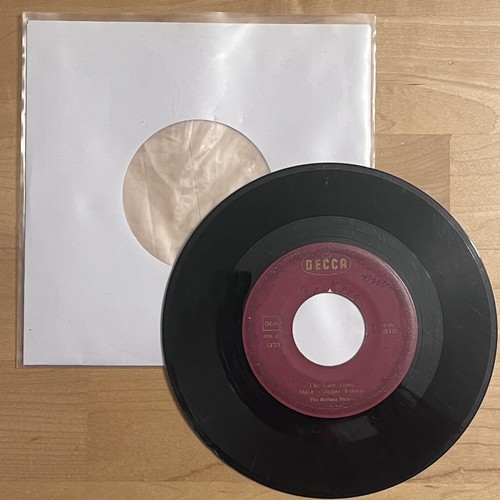 Vinyl single the rolling - vinyl,