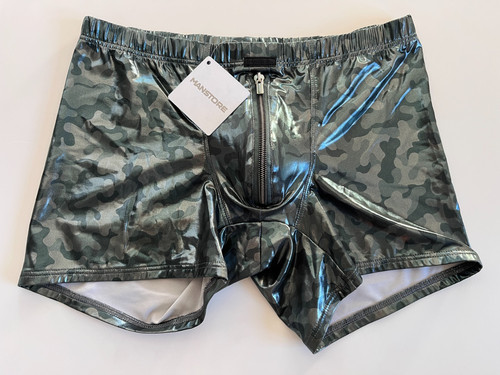 Manstore herren zipped boxer - herren,