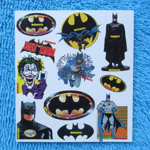 Batman sticker bogen aufkleber - sticker,