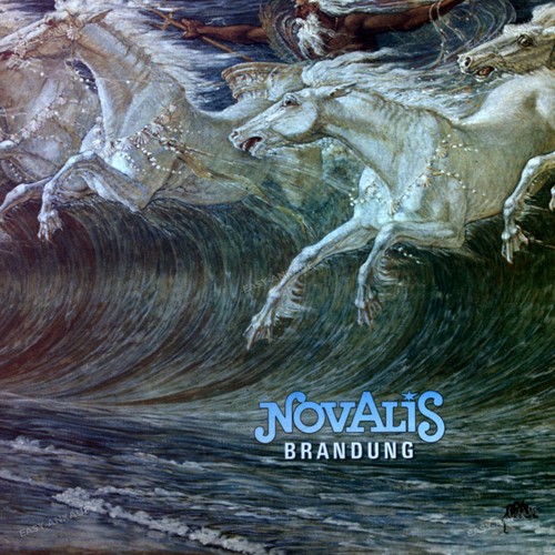 Novalis brandung - brandung, lp