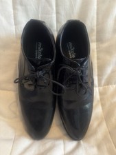 Kinder Lackschuhe Schwarz