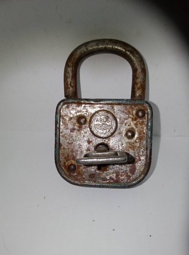 Abus 45mm vorhängeschloss - 45mm,