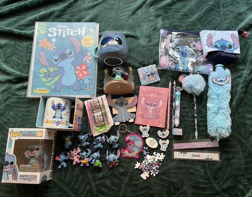 Disney lilo stitch konvolut - lilo, &