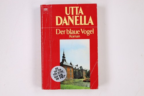 5807 utta danella der blaue - danella,