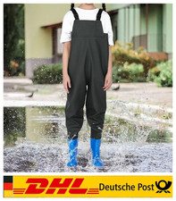 Wathose für Kinder, zum Angeln, für Jugendliche, für Kleinkinder, wasserdicht