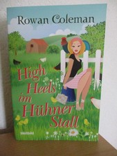 High Heels im Hühnerstall