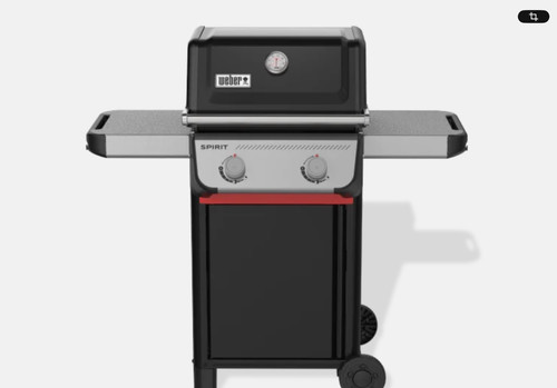 Weber gasgrill 210 spirit - weber,