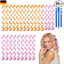 Spiral Lockenwickler Set | 24