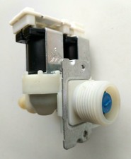 Magnetventil/Zweiwegeventil f. Waschmaschine SIEMENS iQ300/Gebraucht!
