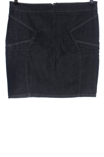 Mbj jeansrock damen rock - jeansrock,