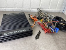 Pioneer GM1200 2 x 70W