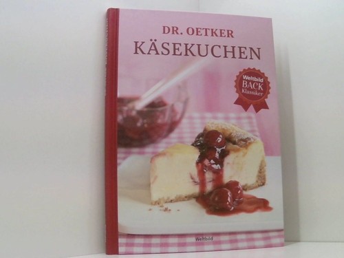 Oetker käsekuchen - dr.,