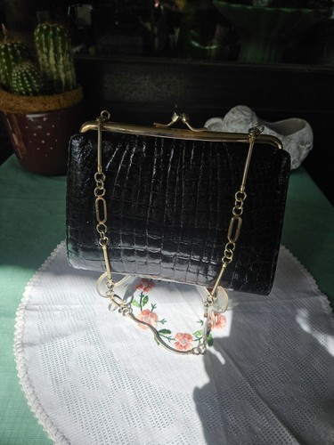 Vintage handtasche abendtasche - vintage,