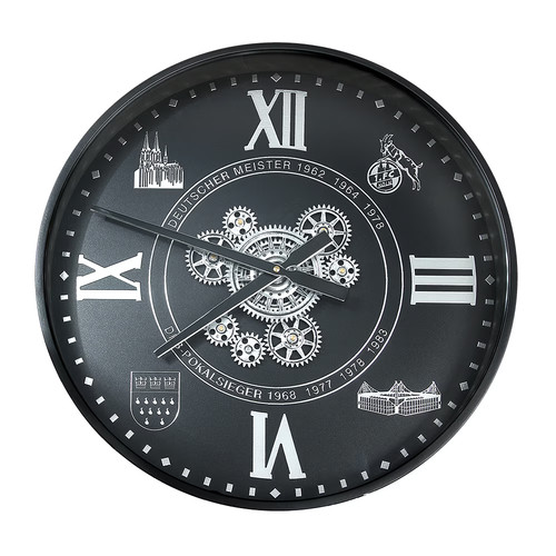 Köln wanduhr mit - 1.,