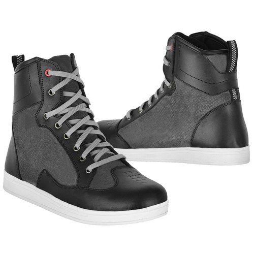 Motorradschuhe leder - motorradschuhe, ce