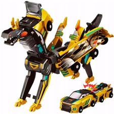 Transformierendes Auto Einhorn