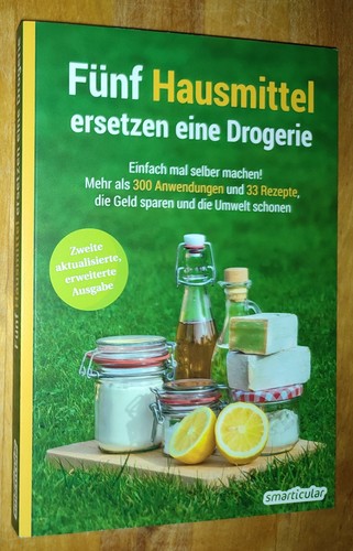Fünf hausmittel ersetzen - ersetzen, eine