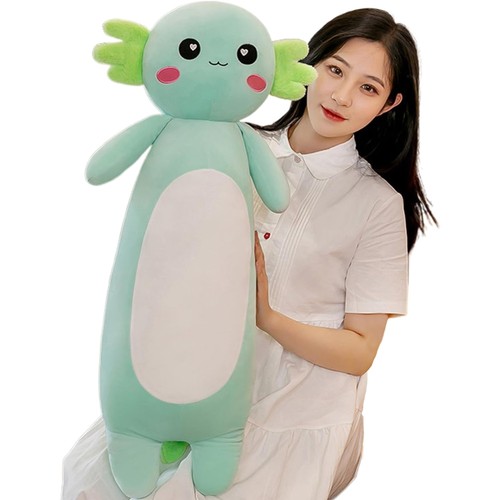 Niedliche axolotl - niedliche,