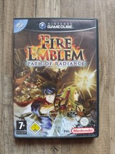 Fire Emblem - Path of Radiance - Nintendo GameCube - guter Zustand 