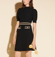 Sandro Paris Damen Kleid Gr