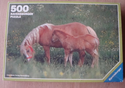 Ravensburger 500 teile - 500, puzzle