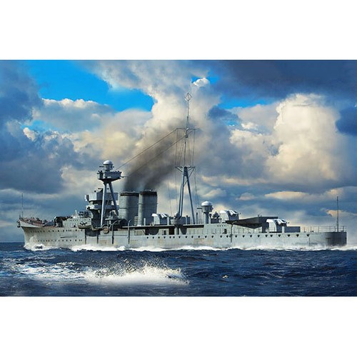 Trumpeter 700 hms calcutta - trumpeter,