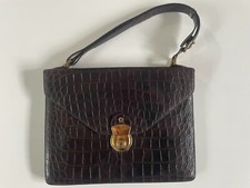 AIGNER Aigner Handtasche braun