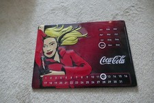  Coca-Cola Blechschild /