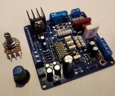 TDA1085C  Drehzahlregelung