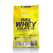 Olimp Pure Whey Isolate 95 600g Eiweiß Protein Aminosäuren (61,48€/kg)