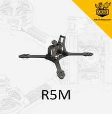 R5M 5'' Frame Race RC Drone FPV AIO Toothpick Freestyle Carbon Quad Rahmen AMAX