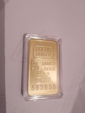 1g ein Gramm Gold 999 Barren 1 Unze