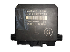 Türsteuergerät 2108207726 356827 vorne links Mercedes C208 CLK 230 Kompressor