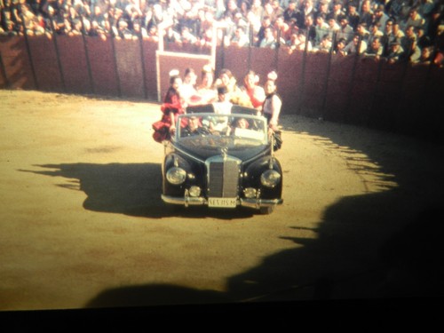 Stierkampf 1978 spanien - spanien, 70