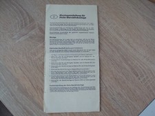 Montageanleitung für Hella Warnblinkanlage