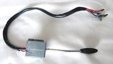 Werkstattauflösung:Oldtimer Triumpf Blinkerschalter Lucas England-1029A BS1004A